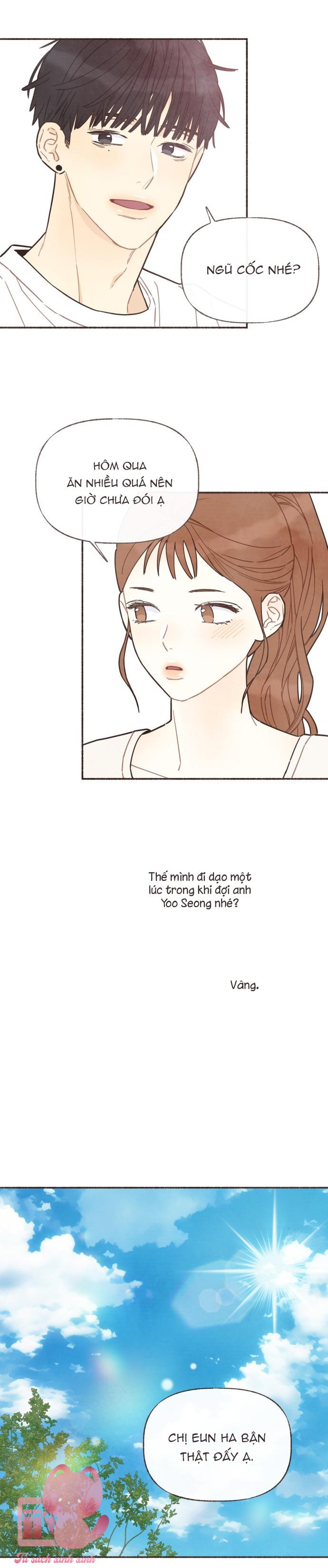 Cảm Xúc Chuyển Giao Chap 21 - Trang 4