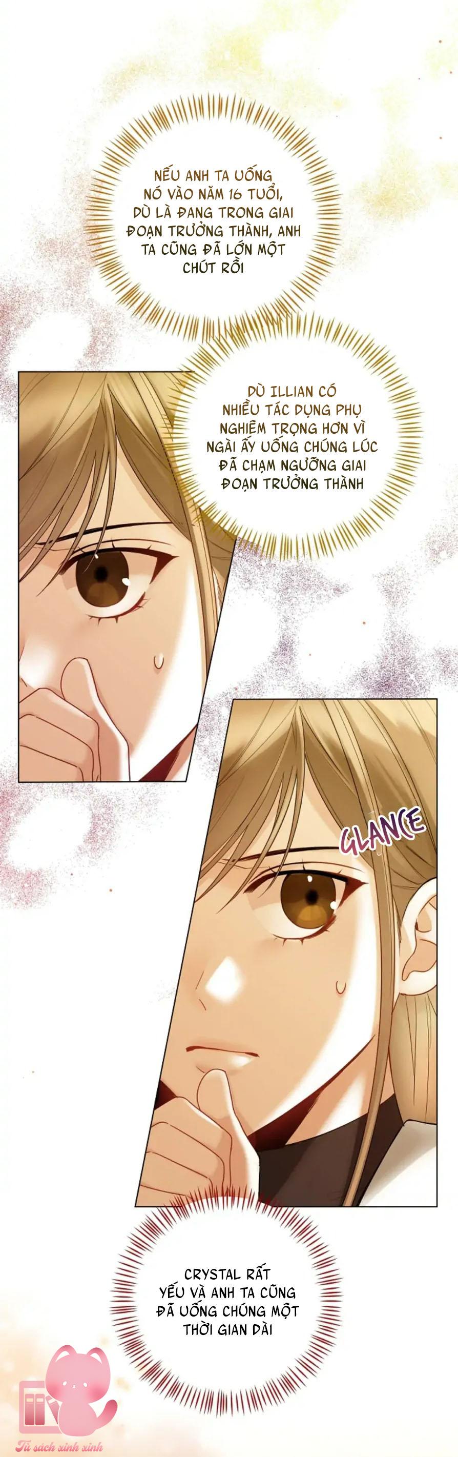 Tiểu Thư Crystal Là Nam Nhân Chap 17 - Trang 2