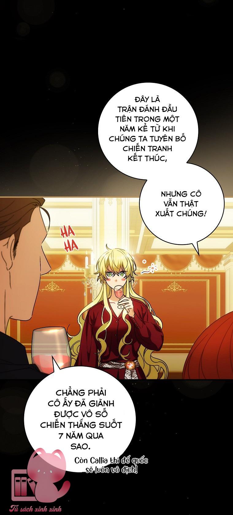 Đứa Nhỏ Không Phải Là Con Anh Chapter 5 - Trang 4