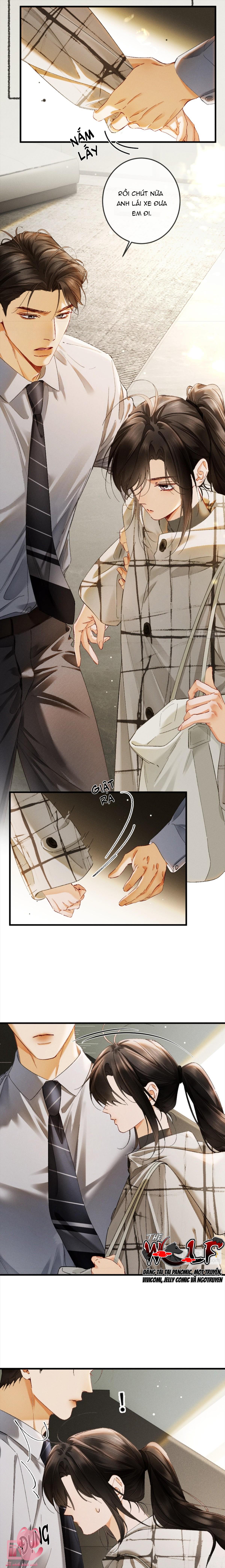 Sa Vào Cạm Bẫy Chap 35 - Trang 2