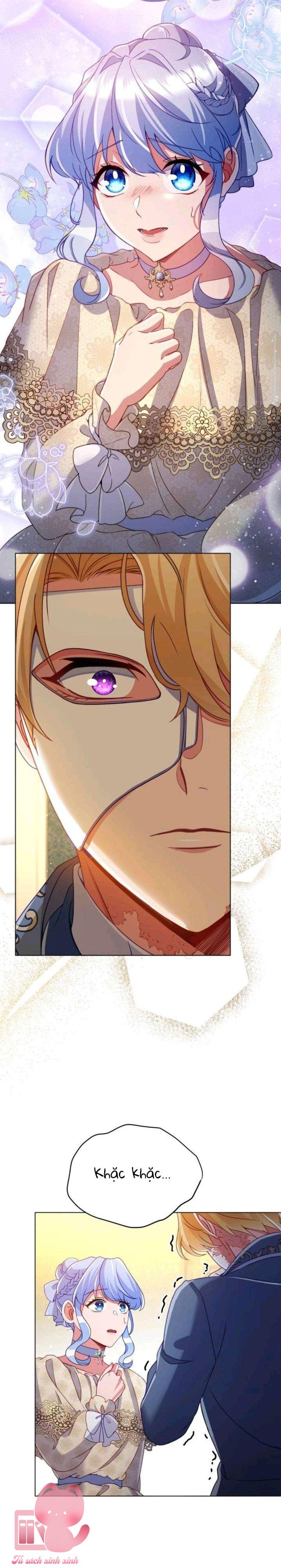 Ước Hẹn Không Thành Của Đôi Ta Chap 47 - Trang 3