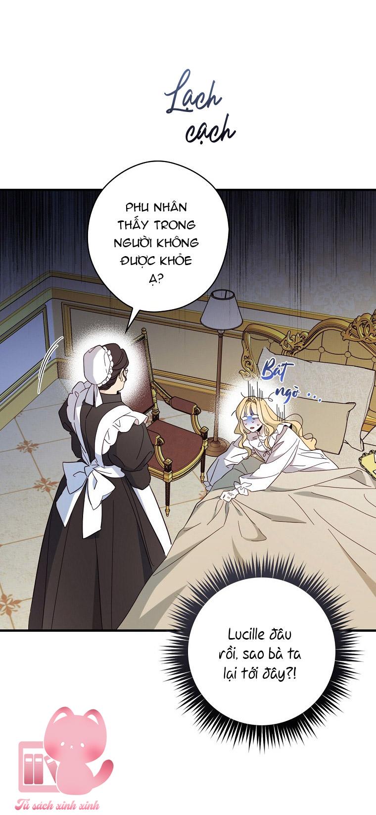 Cách Khiến Phu Quân Đứng Về Phía Tôi Chap 20 - Trang 2