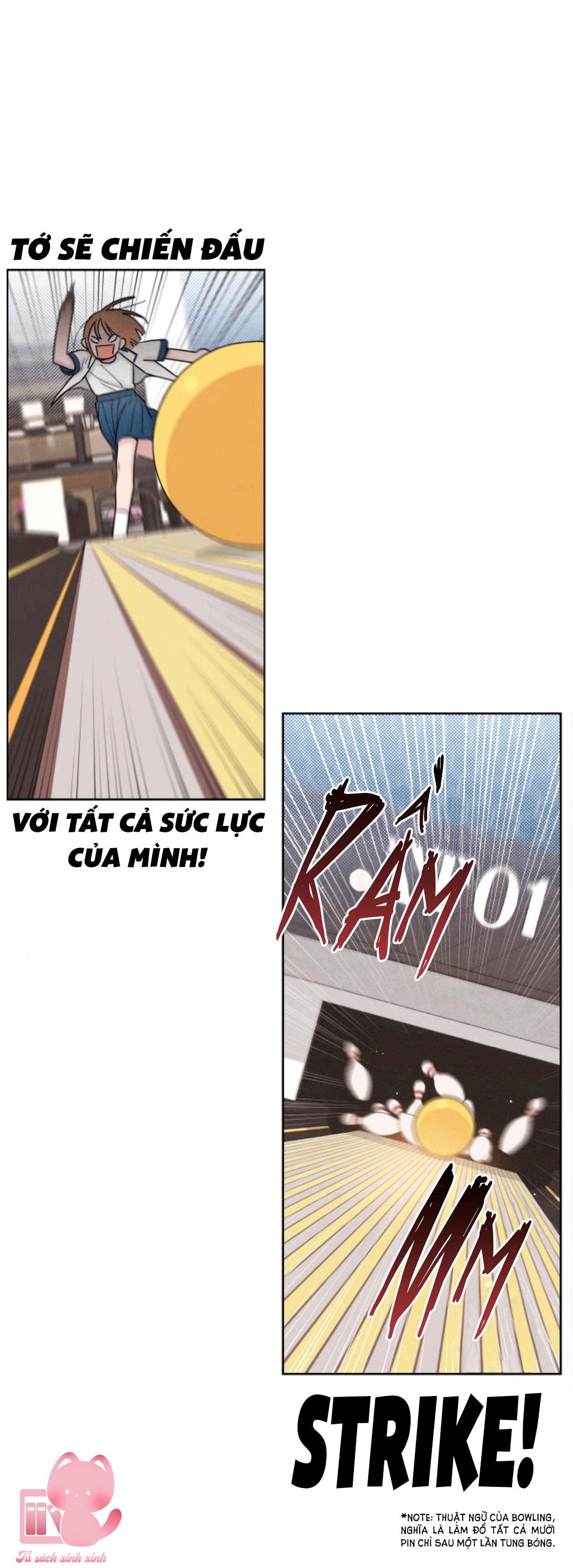 Bí Mật Thanh Xuân Chapter 42 - Trang 4