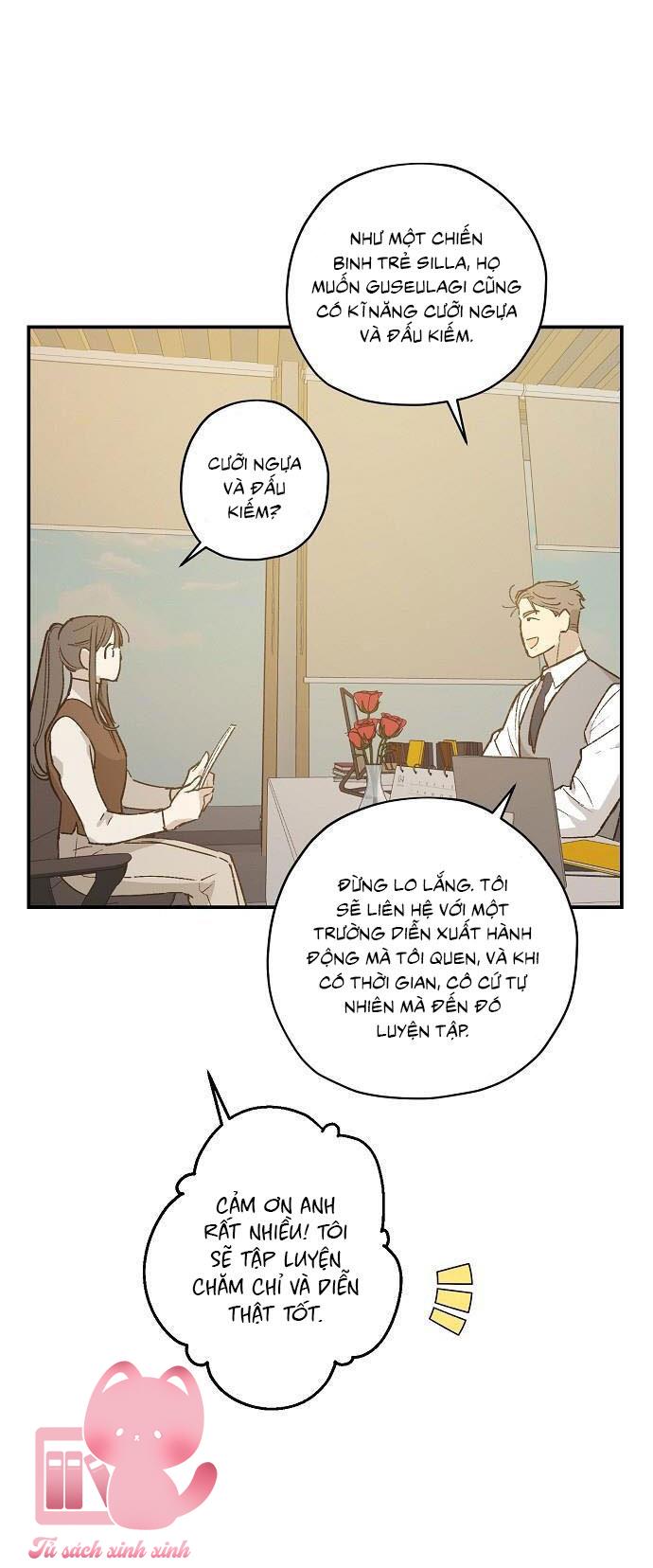 Onsaemiro Chapter 21 - Trang 4