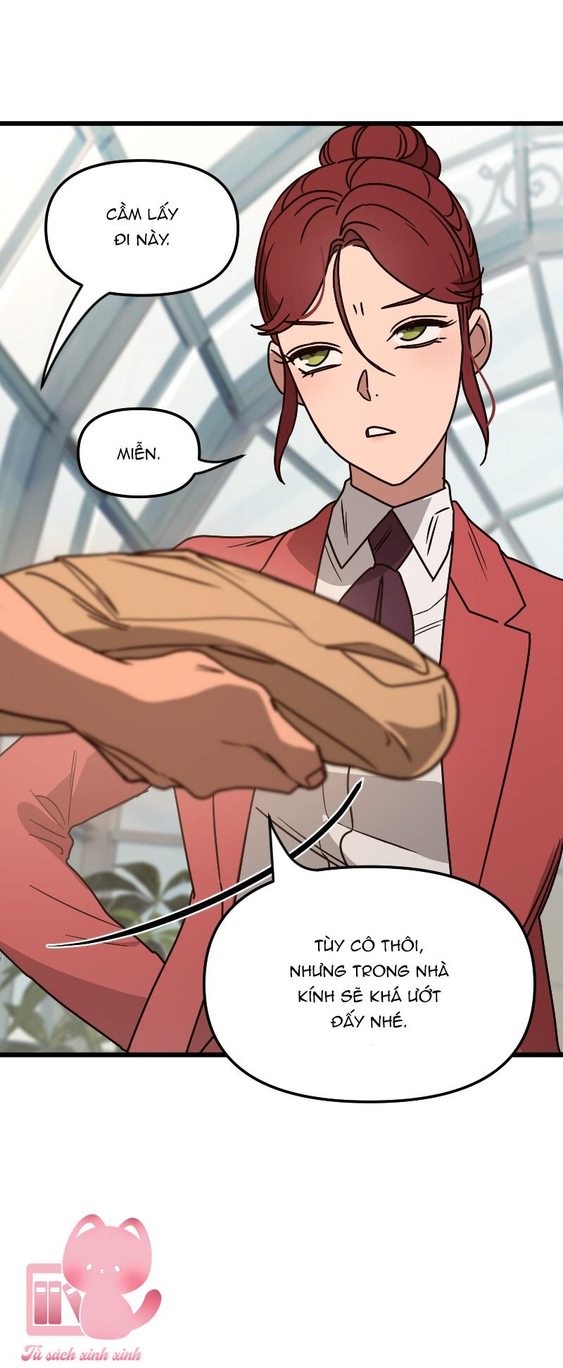 Bảo Mẫu Của Mafia Chap 10 - Trang 4