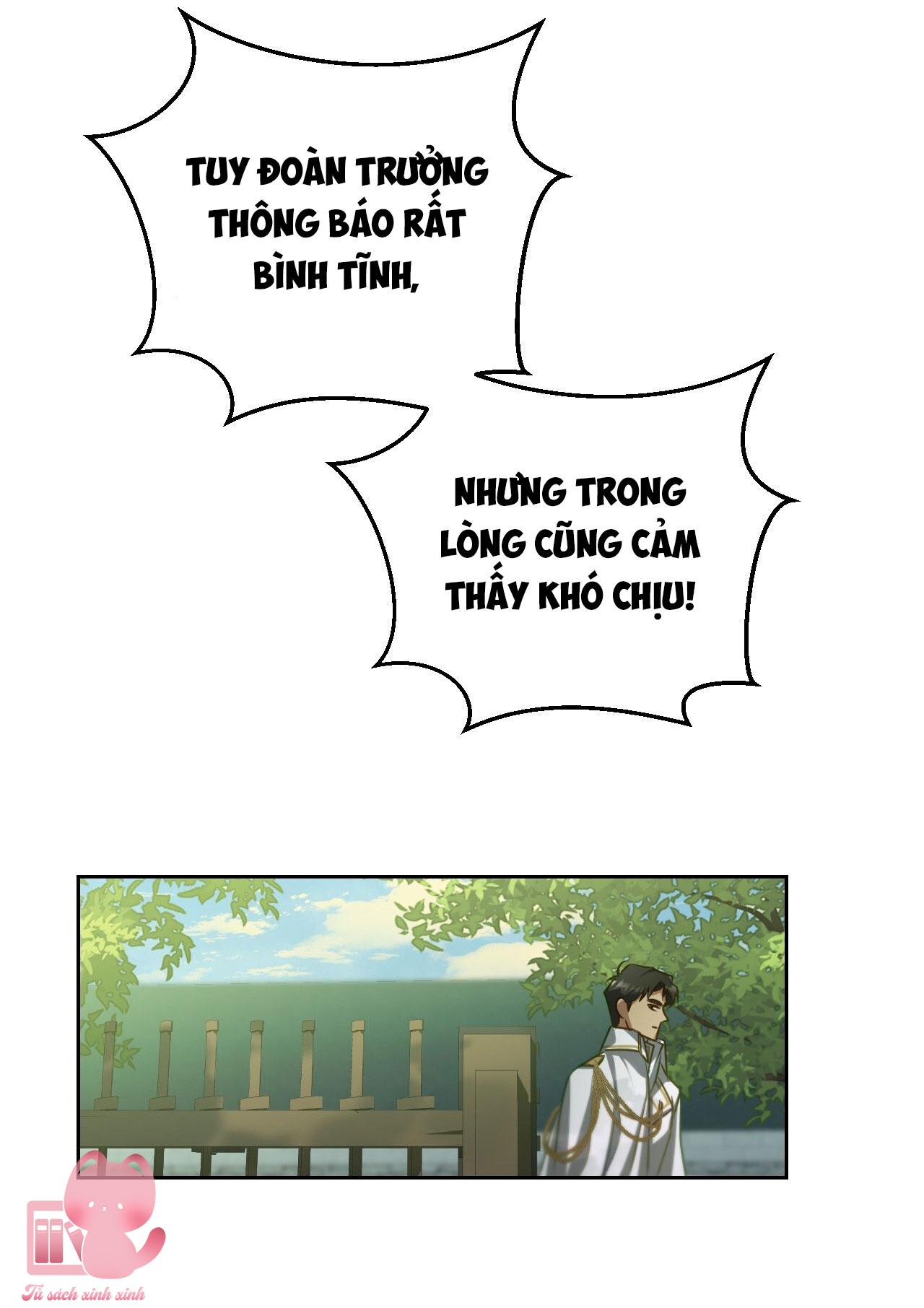 Thánh Nữ Giả Muốn Bỏ Trốn Chap 31 - Trang 4