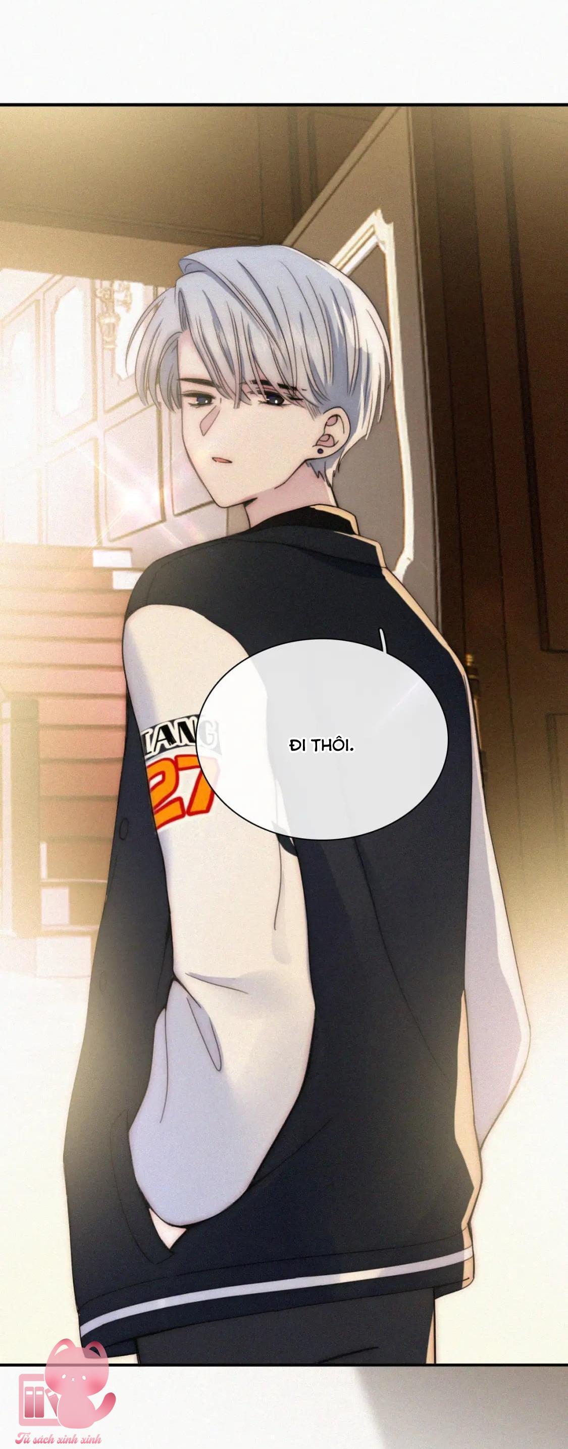 Bệnh Yêu Chap 11 - Trang 2