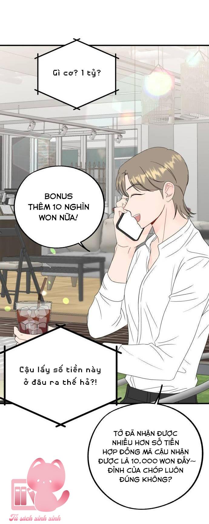 Xác Suất Tình Yêu Chapter 26 - Trang 3