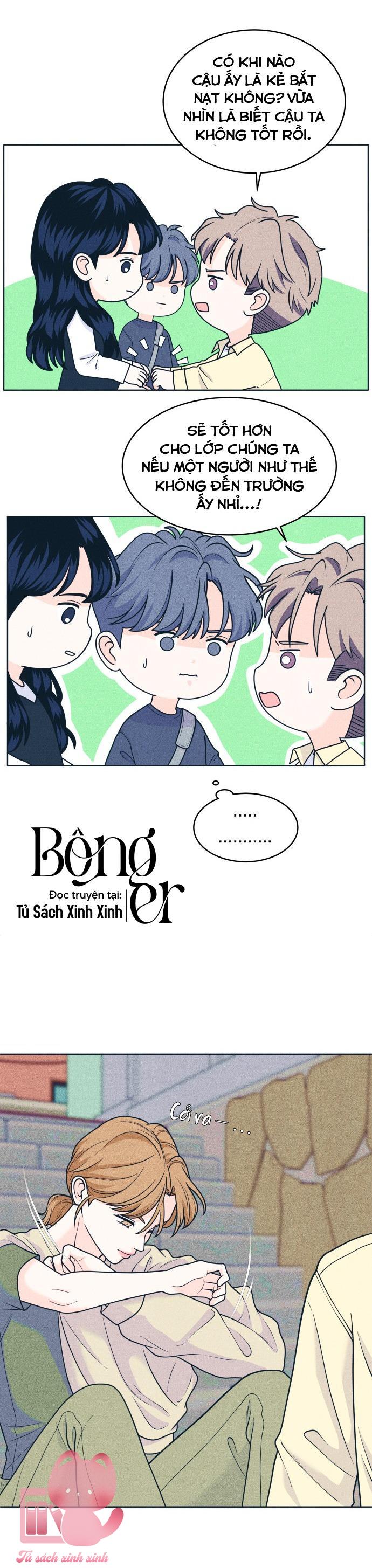 Cặp Đôi Hướng Nội Chapter 45 - Trang 4