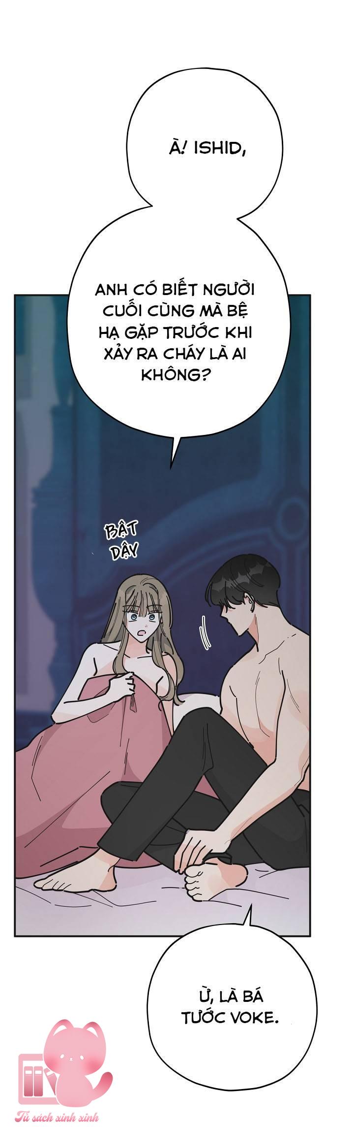 Người Hùng Của Ác Nữ Chapter 79 - Trang 4