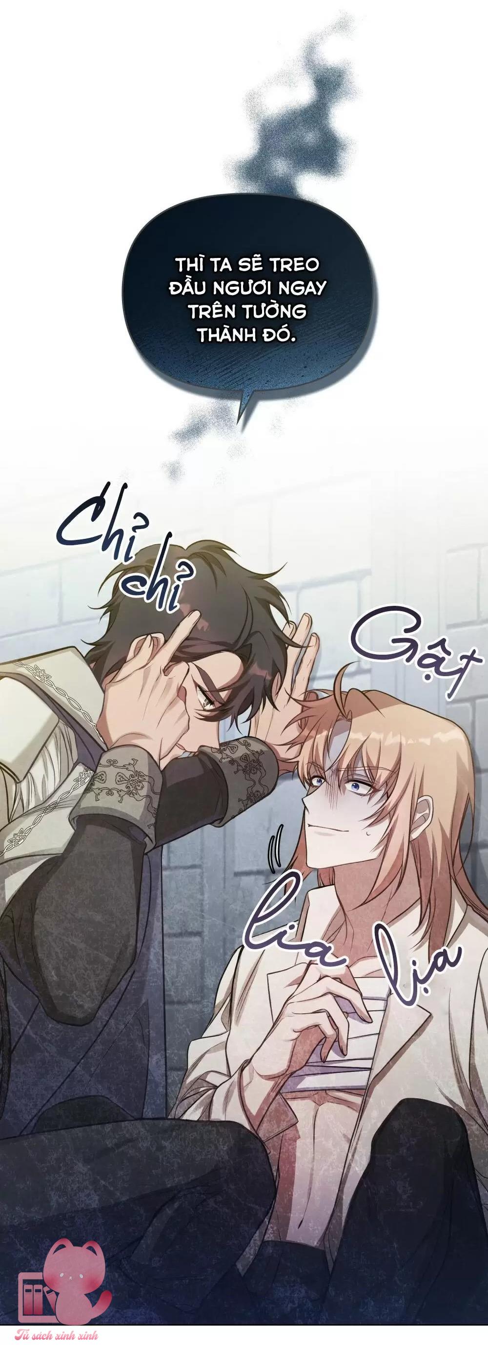 Nếu Không Vâng Lời Công Tước Chapter 10 - Trang 4