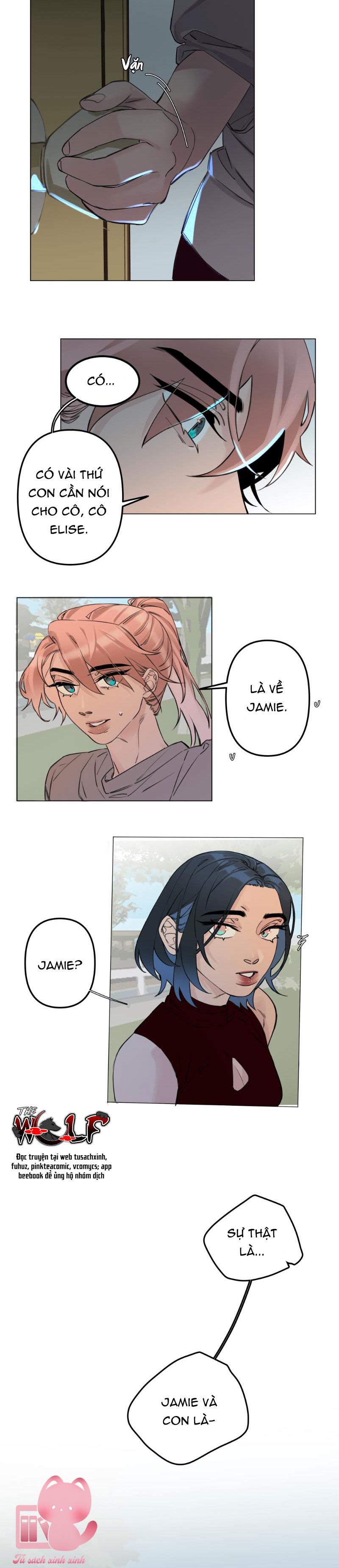 Tình Cờ Thật Đấy Chap 55.2 - Next Chap 55.1