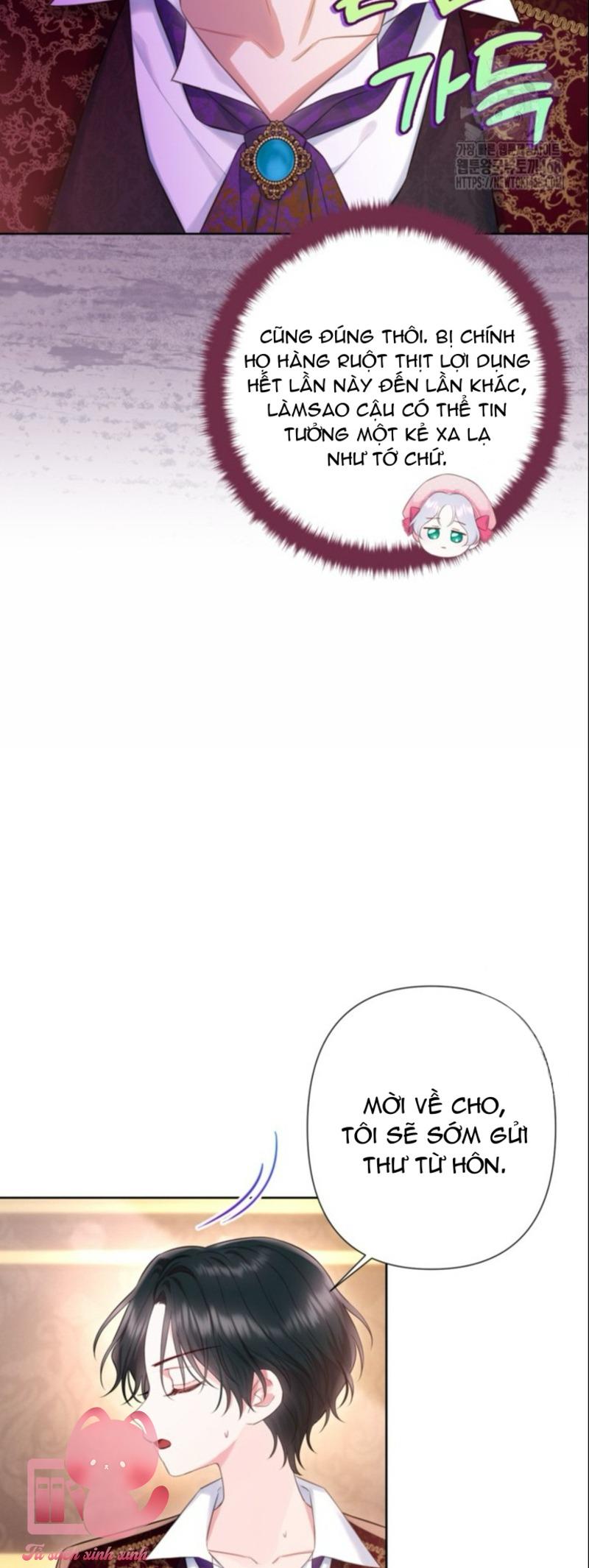 Người Anh Trai Mạnh Nhất Của Tôi Đã Mất Trí Nhớ Chap 23 - Next Chap 24