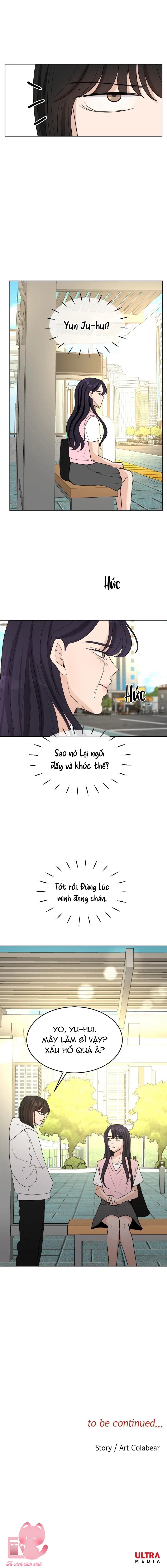 Thời Gian Trở Thành Lý Do Của Đôi Ta Chapter 63 - Trang 4