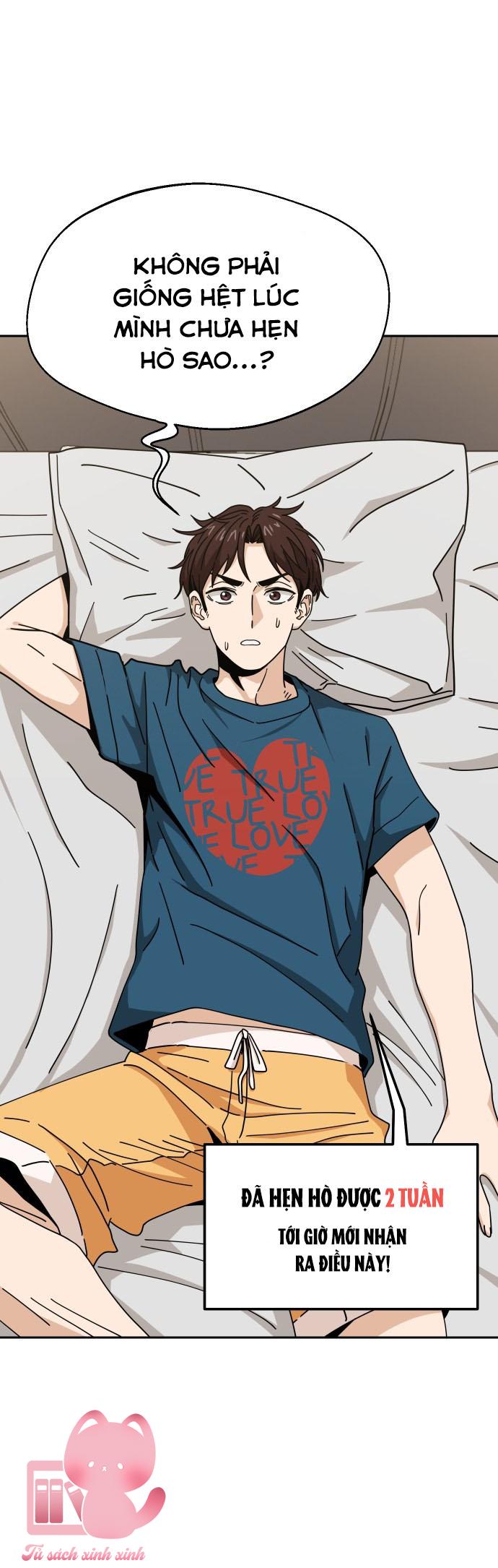 Lớ Ngớ Vớ Phải Tình Yêu Chap 29 - Trang 2