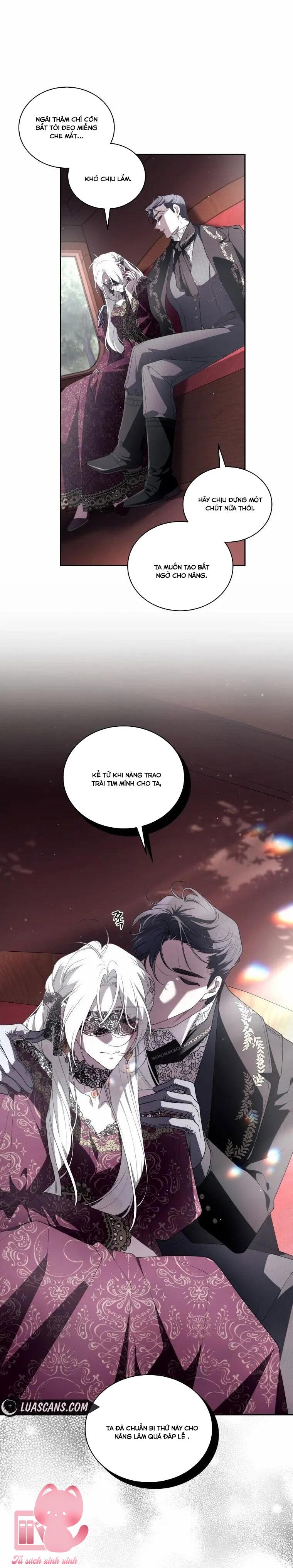 Ác Nữ Thuần Hoá Quái Thú Chap 71 - Next Chap 72