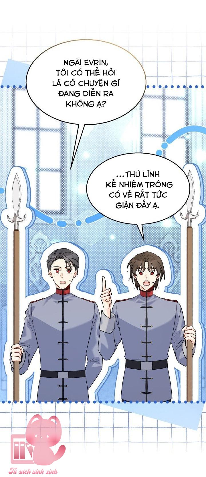Quan Hệ Cộng Sinh Giữa Báo Đen Và Thỏ Trắng Chap 115 - Trang 2