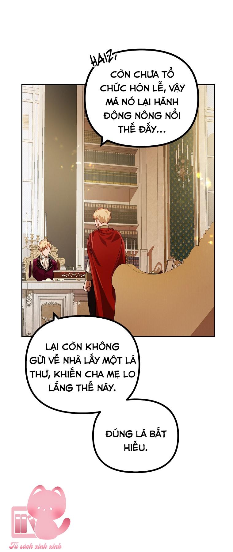 Thời Gian Của Nhân Vật Phụ Có Giới Hạn Chapter 20 - Trang 4