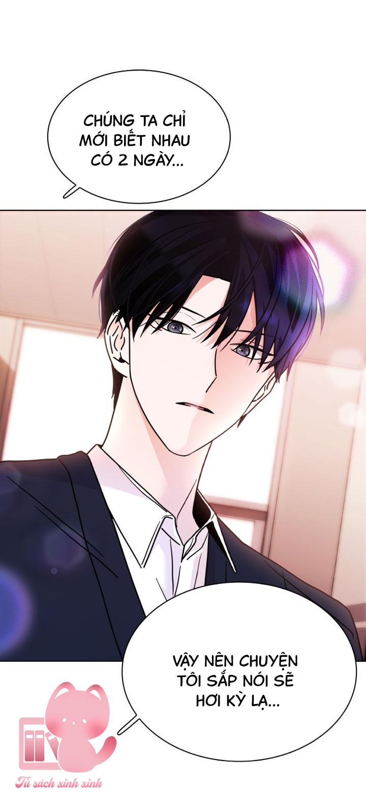 Hôn Trước Khi Ngủ Chapter 2 - Trang 4