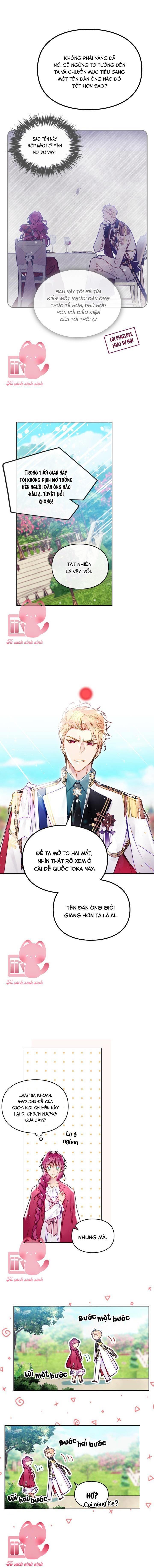 Kết Cục Của Nhân Vật Phản Diện Chỉ Có Thể Là Cái Chết Chapter 100 - Trang 4