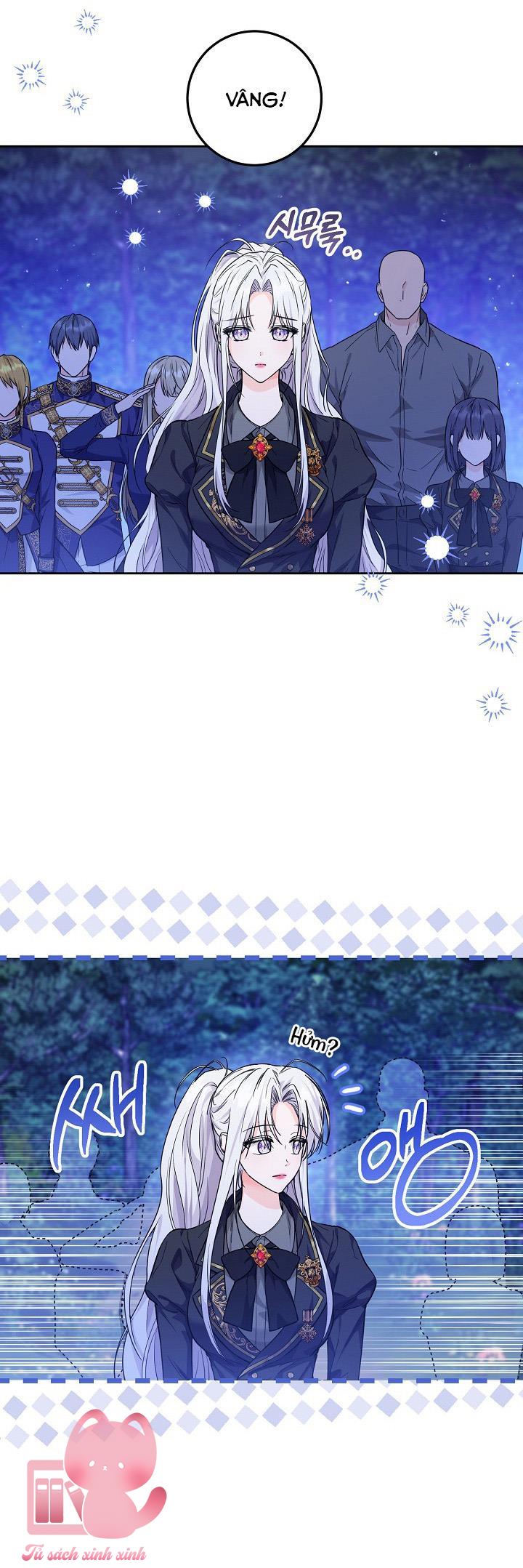 Hoàng Nữ Cosplay Nonfan Chapter 14 - Trang 4