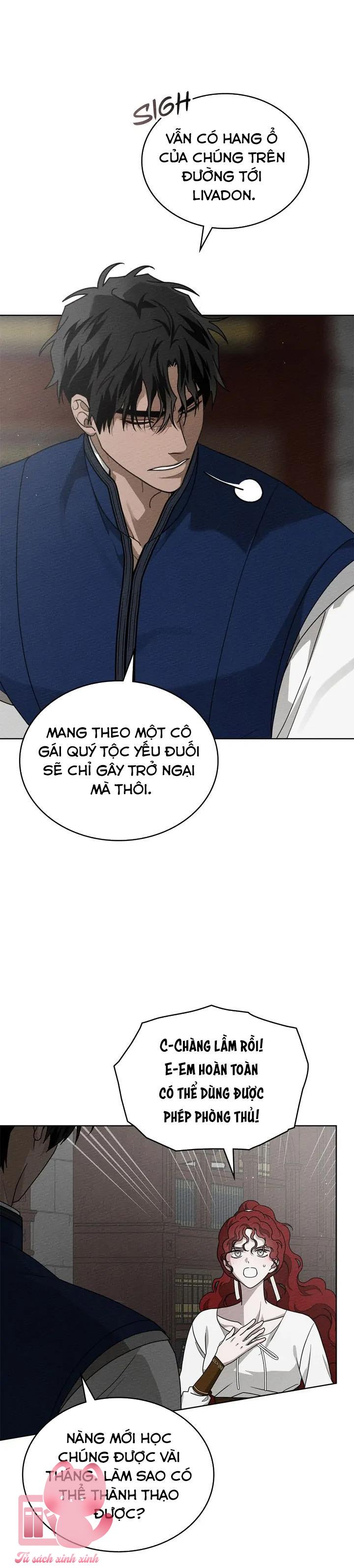 Dưới Tán Cây Sồi Chap 95 - Trang 2