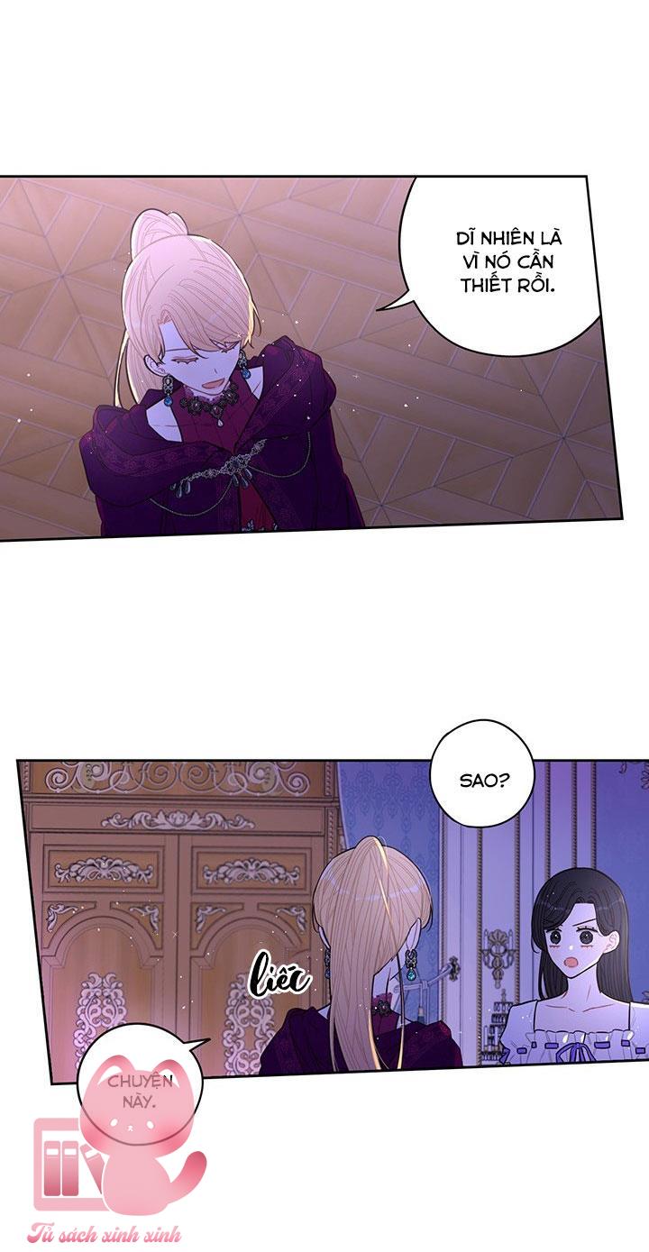 Hoàng Nữ Tóc Đen Chapter 94 - Trang 3