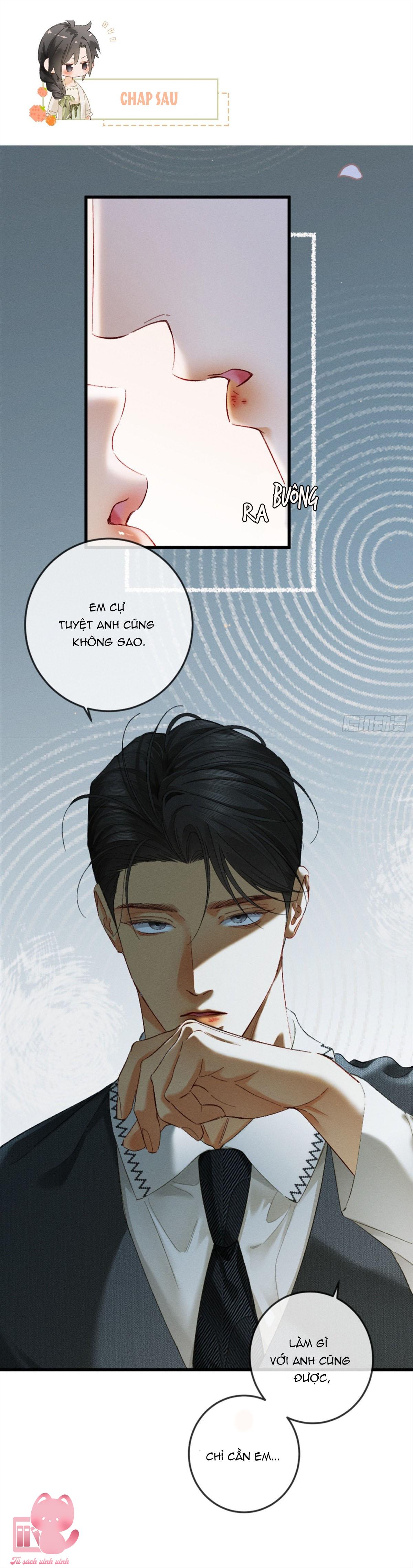 Sa Vào Cạm Bẫy Chap 30 - Trang 2