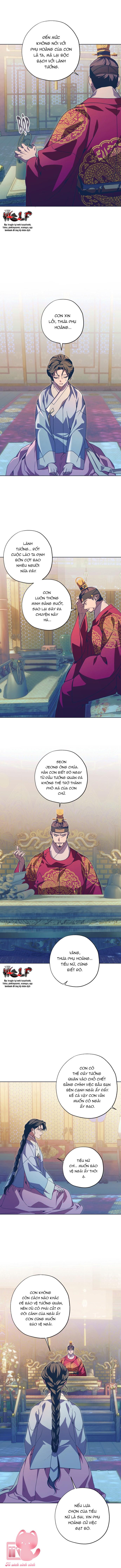 Dabi, Hương Vị Ngây Ngất Chap 71 - Trang 3