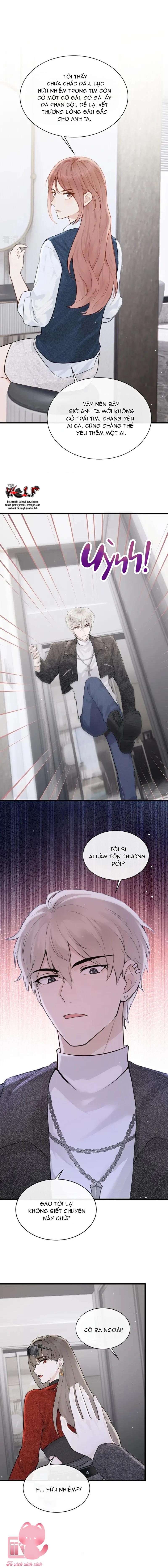 Sống Chung Để Tán Em Chap 27 - Trang 3