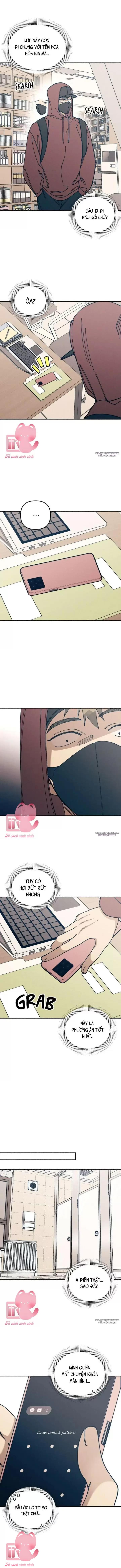 Tình Đầu Đáng Ghét Chap 21 - Trang 2