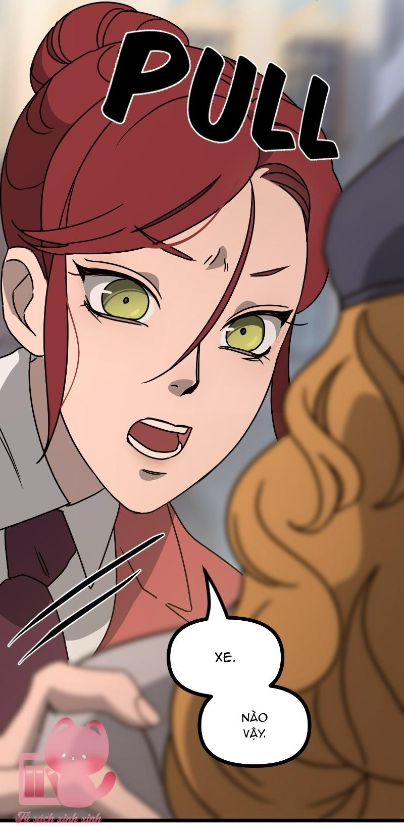 Bảo Mẫu Của Mafia Chap 8 - Trang 4