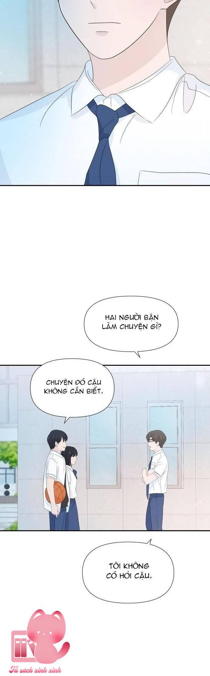 Lời Tỏ Tình Đi Lạc Chapter 20 - Trang 4