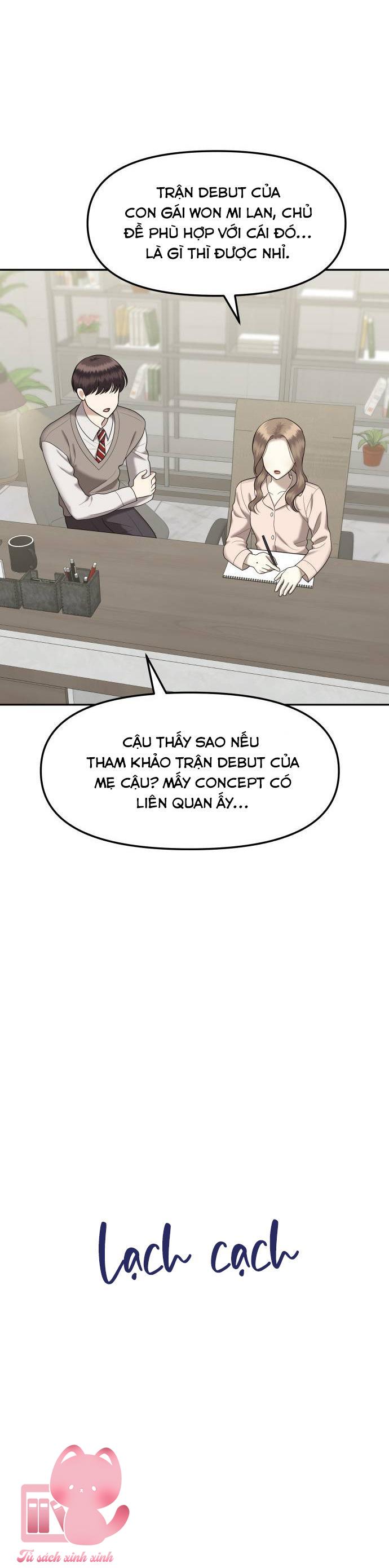 Chị Em Tranh Đấu Chap 53 - Trang 2