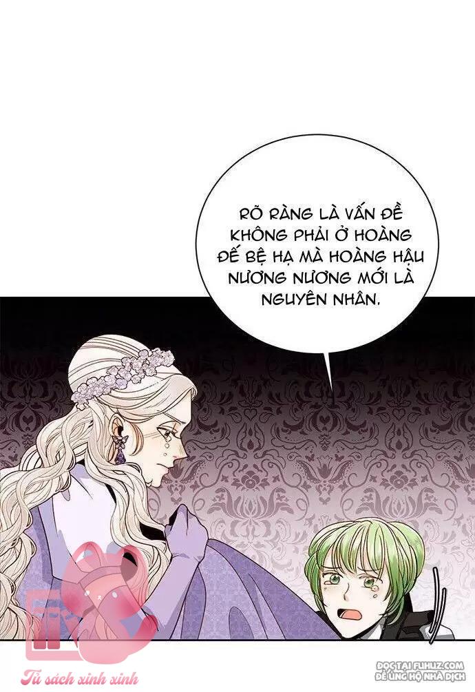 Hoàng Hậu Tái Hôn Chapter 46 - Trang 4
