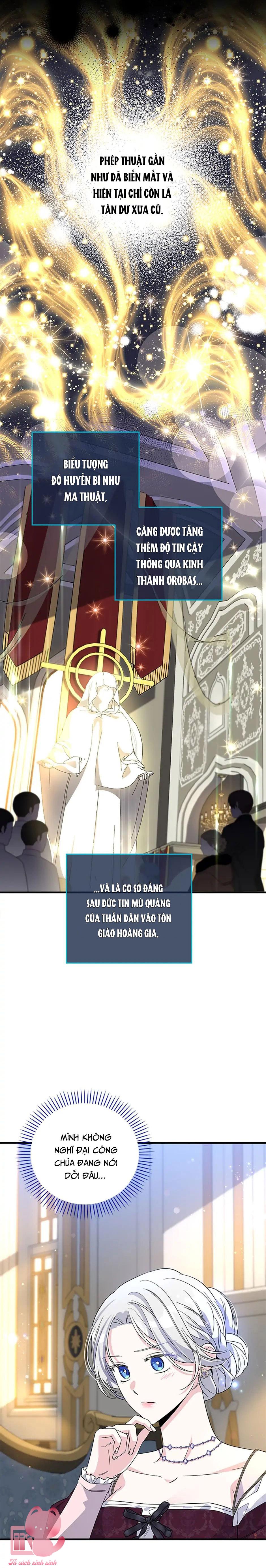Chồng Yêu, Tôi Đây Bãi Công! Chap 90 - Trang 3
