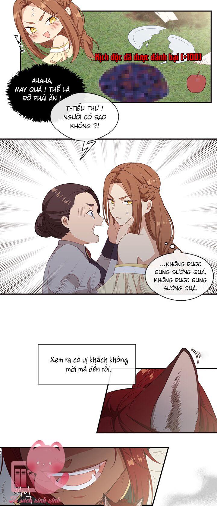 Hãy Coi Chừng Ác Nữ Chapter 20 - Trang 4