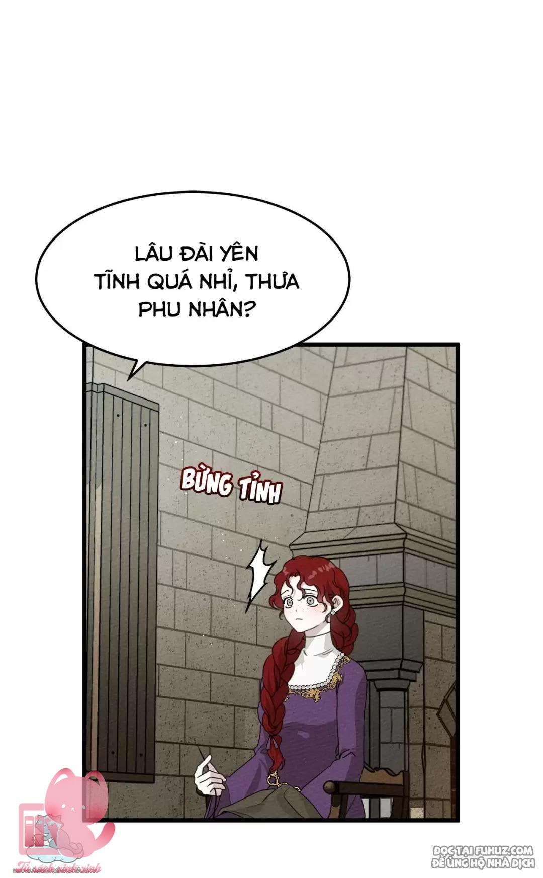 Dưới Tán Cây Sồi Chapter 38 - Trang 3