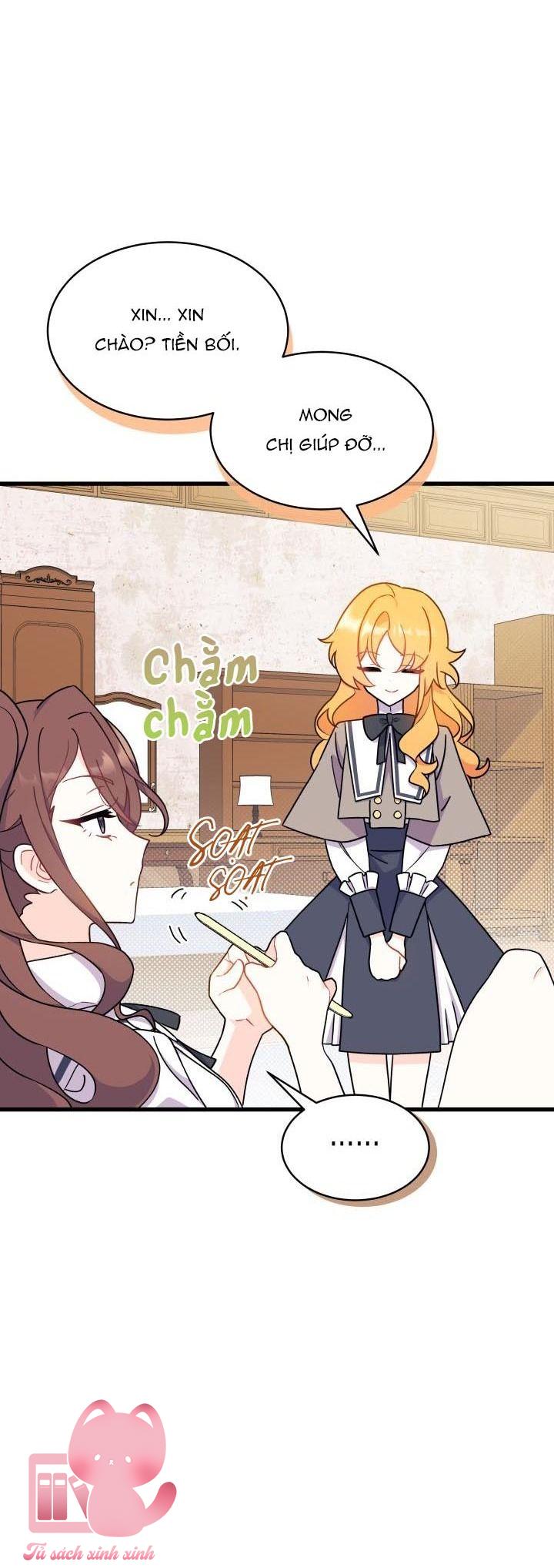 Tôi Không Muốn Làm Người Mai Mối Chapter 2 - Trang 4