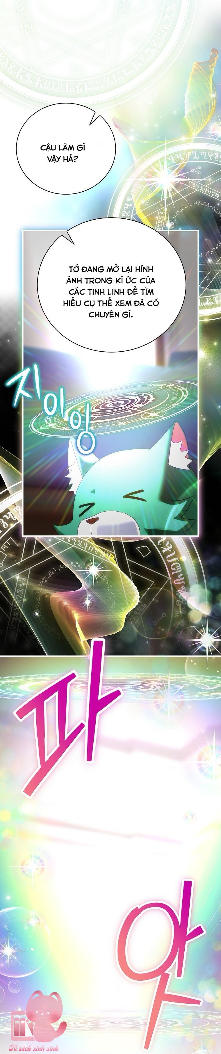 Đứa Nhỏ Không Phải Là Con Anh Chap 88 - Trang 2