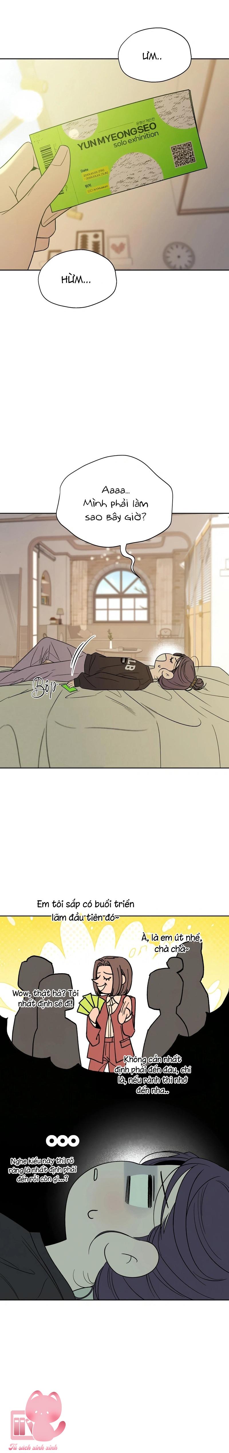 Chiến Lược Tình Yêu Trong Sáng Chap 123 - Next 