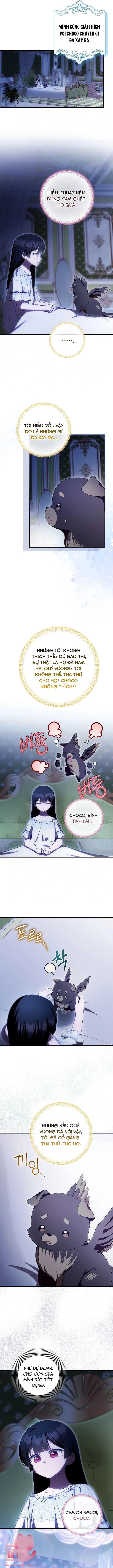 Lần Đầu Tiên Được Yêu Thương Chapter 70 - Trang 4