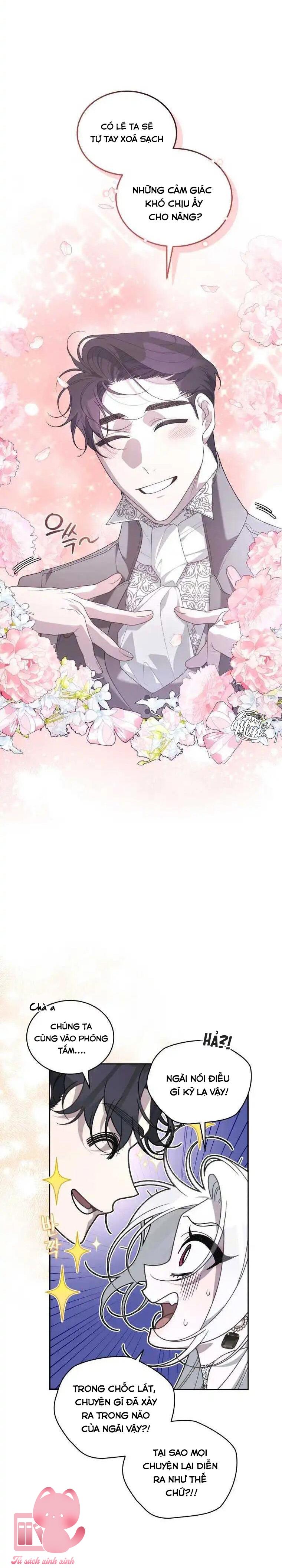 Ác Nữ Thuần Hoá Quái Thú Chap 72 - Next Chap 73