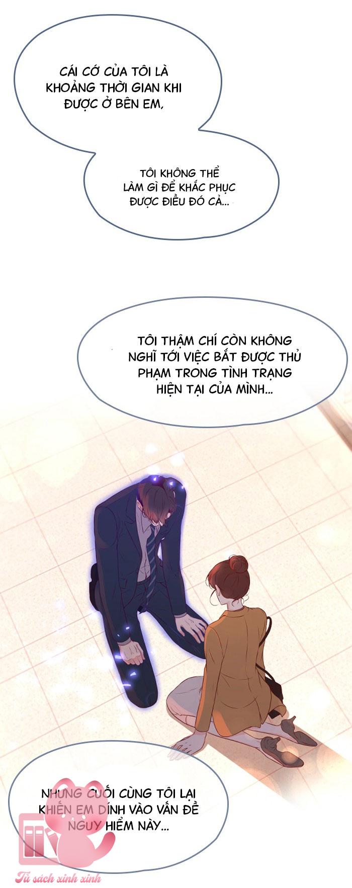 Tôi Sẽ Mang Em Đi Chap 31 - Trang 3