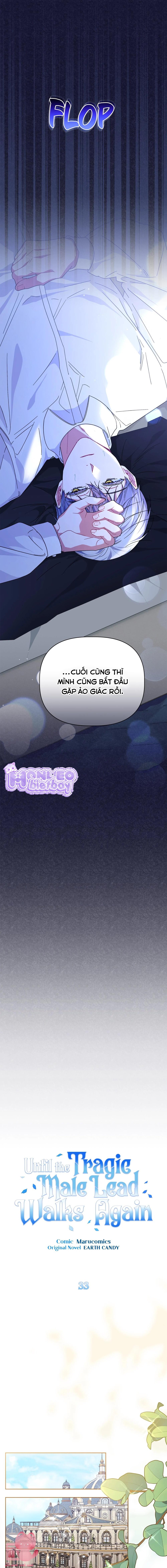 Con Đường Hoa Dành Cho Nam Chính Chapter 33 - Trang 4