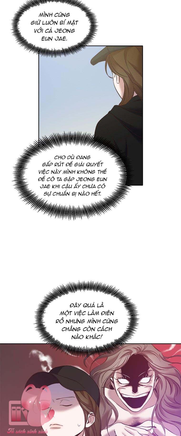 Thanh Xuân Của Chúng Ta Chap 36 - Trang 4