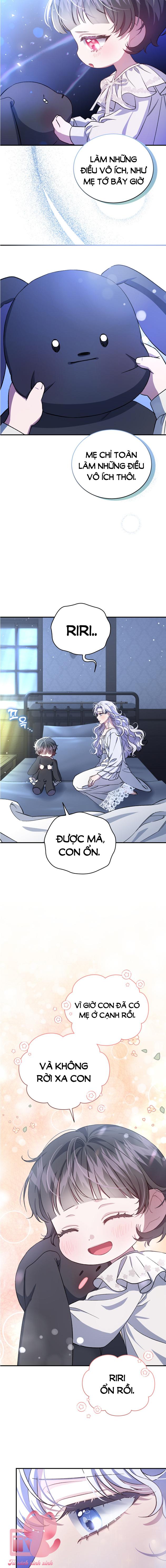 Tôi Trở Thành Mẹ Kế Của Gia Đình Hắc Ám Chapter 10 - Trang 4