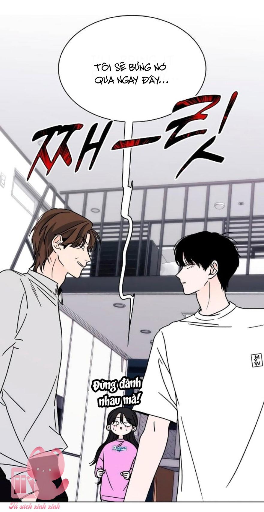 Hôn Trước Khi Ngủ Chapter 5 - Trang 4