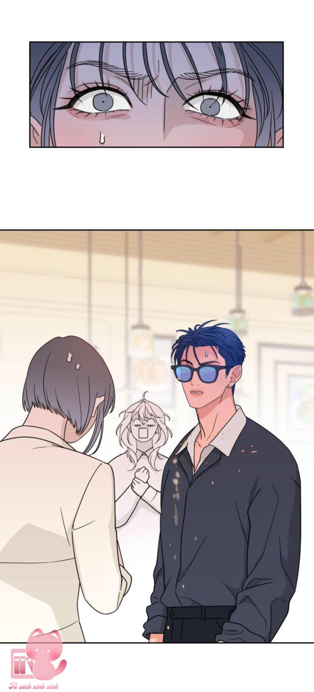 Vận May Không Ngờ Chapter 27 - Trang 4