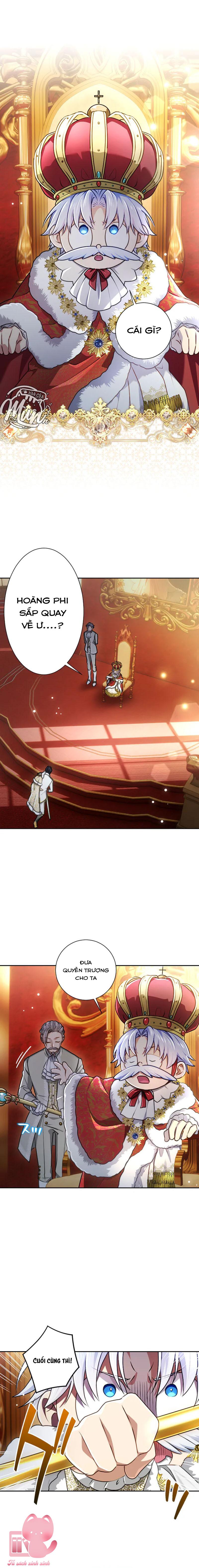 Thưa ngài, Tôi cảm thấy khó chịu Chap 54 - Next Chap 55